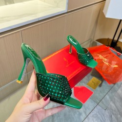 Rene Caovilla Slippers