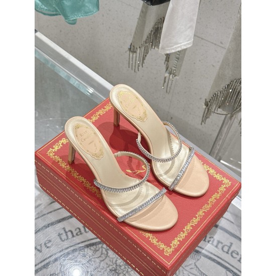 Rene Caovilla Slippers