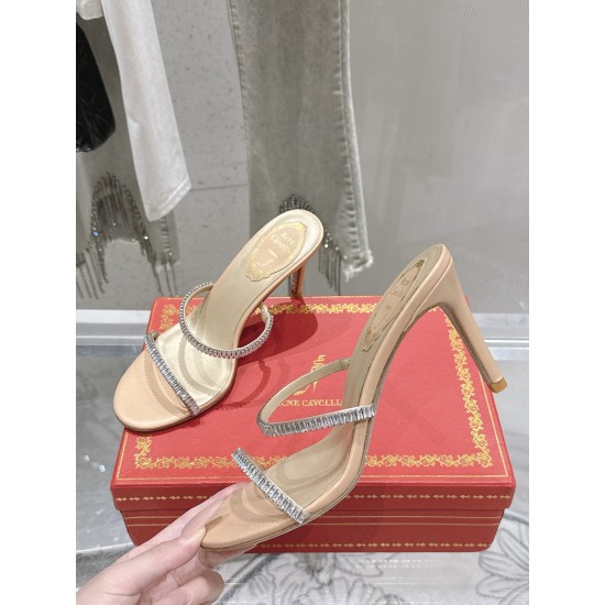 Rene Caovilla Slippers