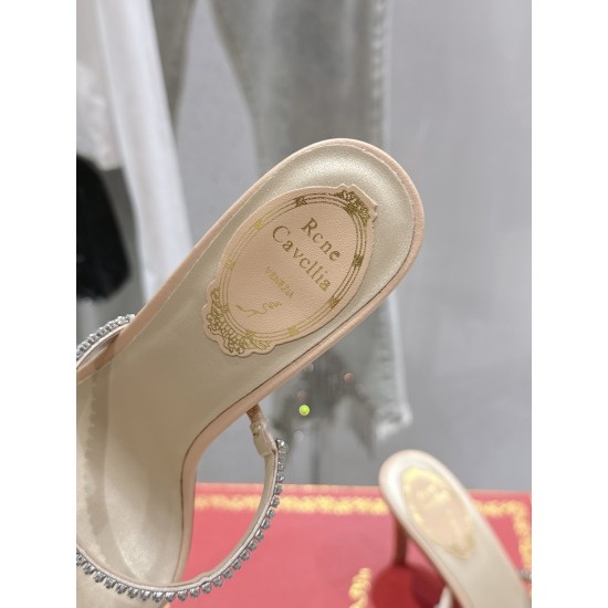 Rene Caovilla Slippers