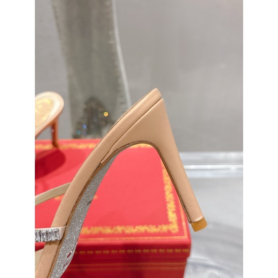 Rene Caovilla Slippers