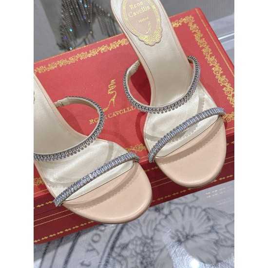 Rene Caovilla Slippers