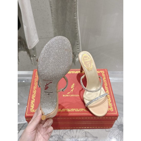 Rene Caovilla Slippers