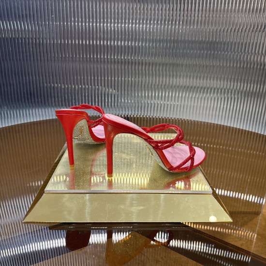 Rene Caovilla Slippers