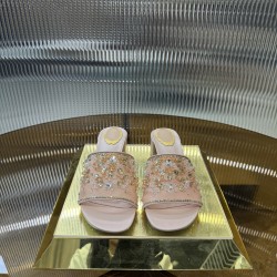Rene Caovilla Slippers