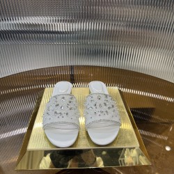 Rene Caovilla Slippers