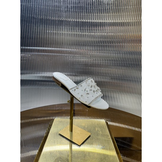 Rene Caovilla Slippers
