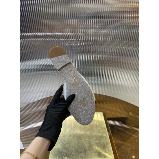 Rene Caovilla Slippers