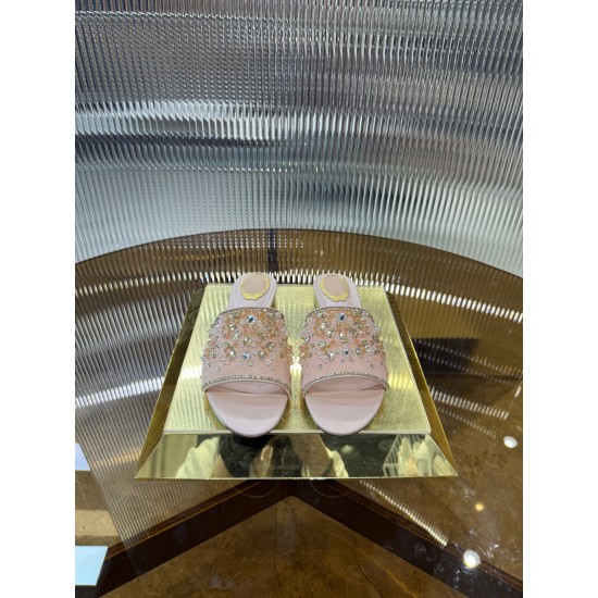 Rene Caovilla Slippers