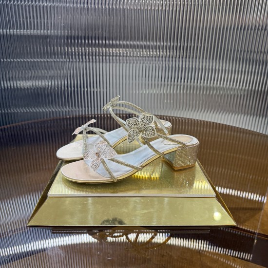 Rene Caovilla Slippers