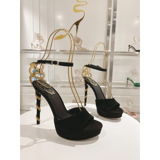 Rᴇɴᴇ Cᴀᴏᴠɪʟʟᴀ Heels Top Quality 
Women 35-41