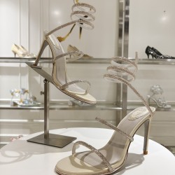 Rᴇɴᴇ Cᴀᴏᴠɪʟʟᴀ Heels Top Quality 
Women 35-41
