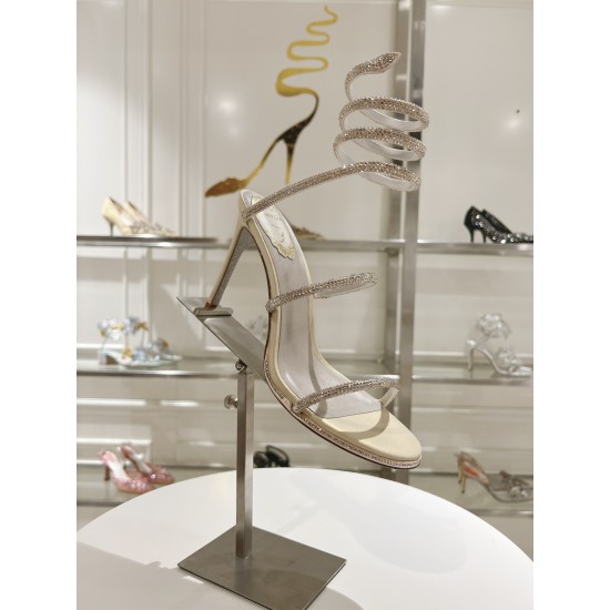 Rᴇɴᴇ Cᴀᴏᴠɪʟʟᴀ Heels Top Quality 
Women 35-41