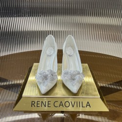 Rᴇɴᴇ Cᴀᴏᴠɪʟʟᴀ Heels Top Quality 
Women 35-41