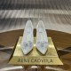 Rᴇɴᴇ Cᴀᴏᴠɪʟʟᴀ Heels Top Quality 
Women 35-41