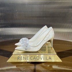 Rᴇɴᴇ Cᴀᴏᴠɪʟʟᴀ Heels Top Quality 
Women 35-41