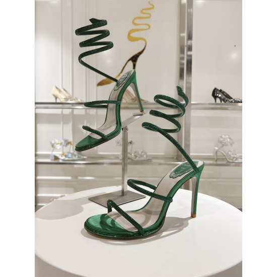 Rᴇɴᴇ Cᴀᴏᴠɪʟʟᴀ Heels Top Quality 
Women 35-41