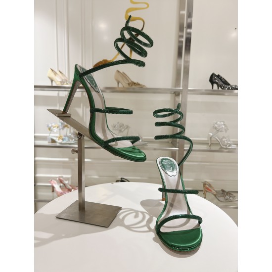 Rᴇɴᴇ Cᴀᴏᴠɪʟʟᴀ Heels Top Quality 
Women 35-41