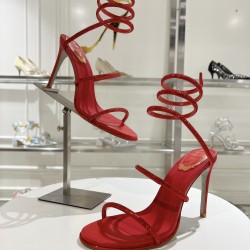 Rᴇɴᴇ Cᴀᴏᴠɪʟʟᴀ Heels Top Quality 
Women 35-41