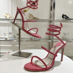 Rᴇɴᴇ Cᴀᴏᴠɪʟʟᴀ Heels Top Quality 
Women 35-41