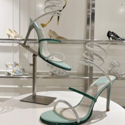 Rᴇɴᴇ Cᴀᴏᴠɪʟʟᴀ Heels Top Quality 
Women 35-41