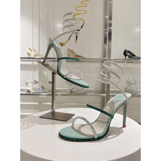 Rᴇɴᴇ Cᴀᴏᴠɪʟʟᴀ Heels Top Quality 
Women 35-41