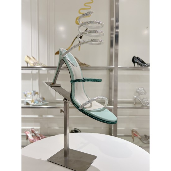 Rᴇɴᴇ Cᴀᴏᴠɪʟʟᴀ Heels Top Quality 
Women 35-41