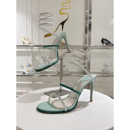 Rᴇɴᴇ Cᴀᴏᴠɪʟʟᴀ Heels Top Quality 
Women 35-41