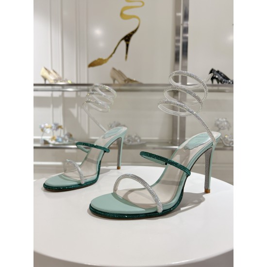 Rᴇɴᴇ Cᴀᴏᴠɪʟʟᴀ Heels Top Quality 
Women 35-41