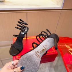 Rᴇɴᴇ Cᴀᴏᴠɪʟʟᴀ Heels Top Quality 
Women 35-41