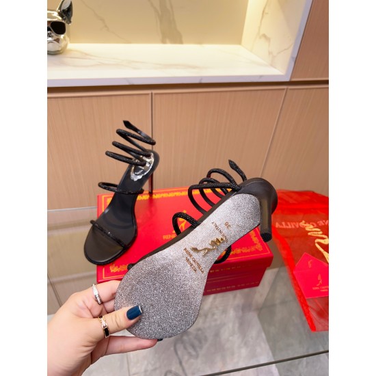 Rᴇɴᴇ Cᴀᴏᴠɪʟʟᴀ Heels Top Quality 
Women 35-41