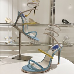 Rᴇɴᴇ Cᴀᴏᴠɪʟʟᴀ Heels Top Quality 
Women 35-41