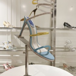 Rᴇɴᴇ Cᴀᴏᴠɪʟʟᴀ Heels Top Quality 
Women 35-41
