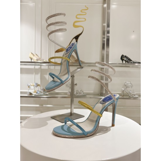 Rᴇɴᴇ Cᴀᴏᴠɪʟʟᴀ Heels Top Quality 
Women 35-41