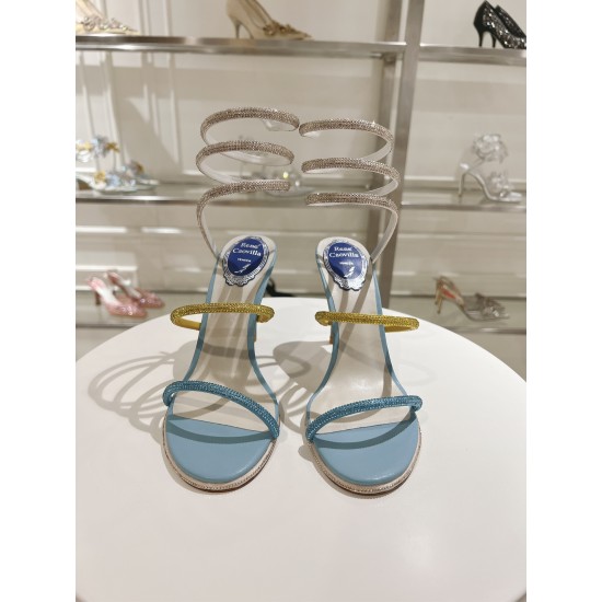 Rᴇɴᴇ Cᴀᴏᴠɪʟʟᴀ Heels Top Quality 
Women 35-41