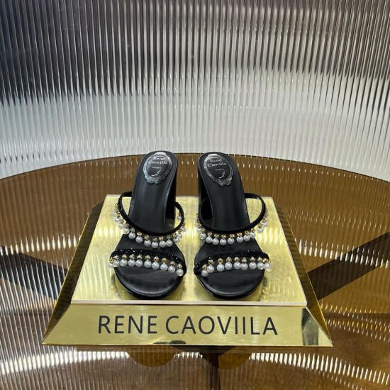 Rᴇɴᴇ Cᴀᴏᴠɪʟʟᴀ Heels Top Quality 
Women 35-41
