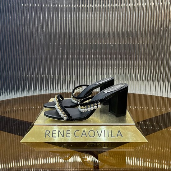 Rᴇɴᴇ Cᴀᴏᴠɪʟʟᴀ Heels Top Quality 
Women 35-41