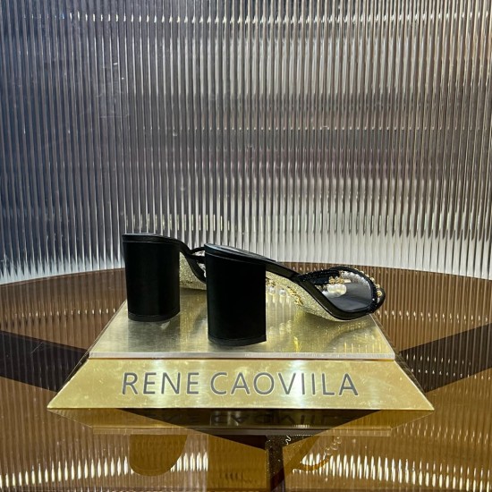 Rᴇɴᴇ Cᴀᴏᴠɪʟʟᴀ Heels Top Quality 
Women 35-41