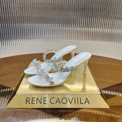 Rᴇɴᴇ Cᴀᴏᴠɪʟʟᴀ Heels Top Quality 
Women 35-41