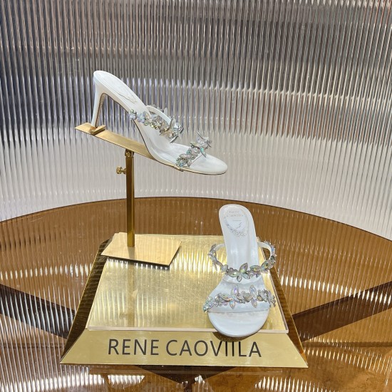 Rᴇɴᴇ Cᴀᴏᴠɪʟʟᴀ Heels Top Quality 
Women 35-41