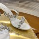 Rᴇɴᴇ Cᴀᴏᴠɪʟʟᴀ Heels Top Quality 
Women 35-41