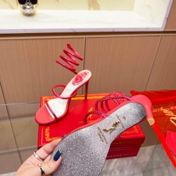 Rᴇɴᴇ Cᴀᴏᴠɪʟʟᴀ Heels Top Quality 
Women 35-41