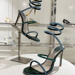 Rᴇɴᴇ Cᴀᴏᴠɪʟʟᴀ Heels Top Quality 
Women 35-41