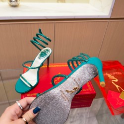 Rᴇɴᴇ Cᴀᴏᴠɪʟʟᴀ Heels Top Quality 
Women 35-41