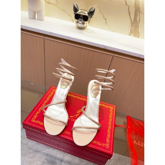 Rᴇɴᴇ Cᴀᴏᴠɪʟʟᴀ Heels Top Quality 
Women 35-41