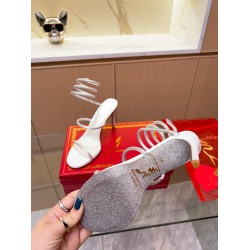 Rᴇɴᴇ Cᴀᴏᴠɪʟʟᴀ Heels Top Quality 
Women 35-41