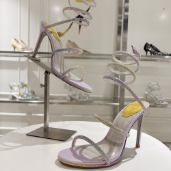 Rᴇɴᴇ Cᴀᴏᴠɪʟʟᴀ Heels Top Quality 
Women 35-41