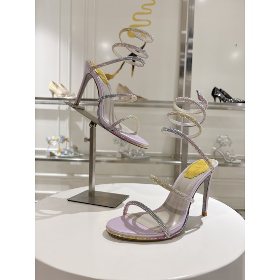 Rᴇɴᴇ Cᴀᴏᴠɪʟʟᴀ Heels Top Quality 
Women 35-41