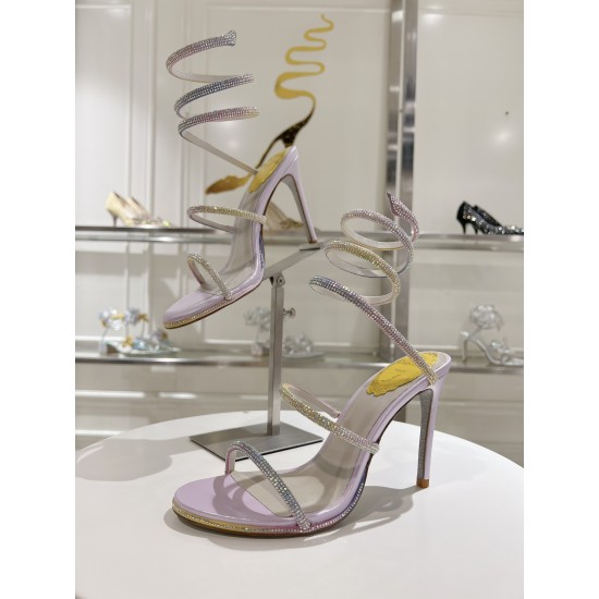 Rᴇɴᴇ Cᴀᴏᴠɪʟʟᴀ Heels Top Quality 
Women 35-41