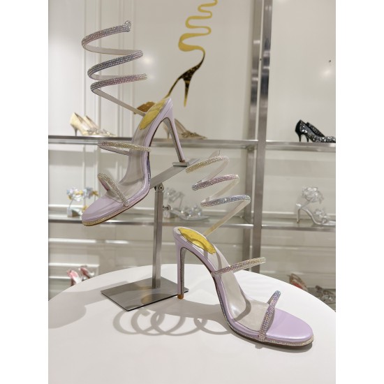 Rᴇɴᴇ Cᴀᴏᴠɪʟʟᴀ Heels Top Quality 
Women 35-41
